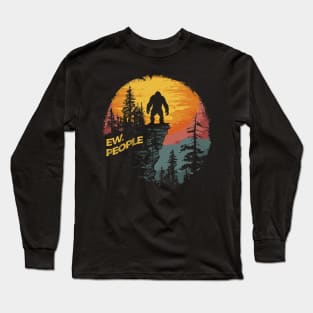 ew. people Long Sleeve T-Shirt